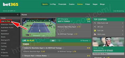 bet365 live inplay